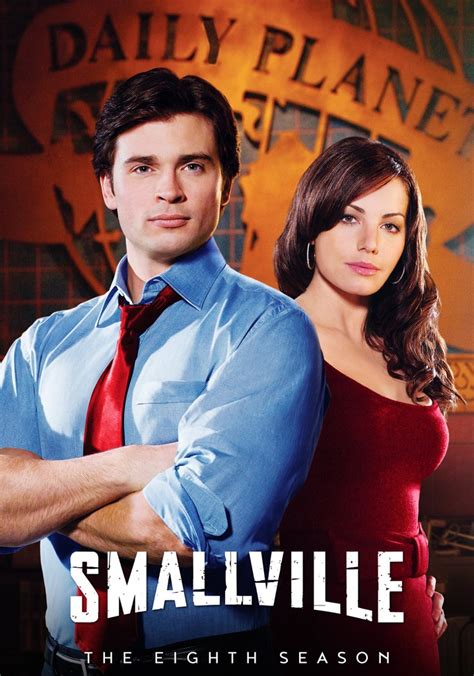 Smallville Temporada 8 Ver Todos Los Episodios Online