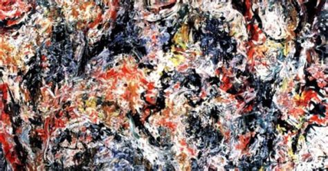 Jackson Pollock Scent 1955 Wave Imaging Pinterest Posts