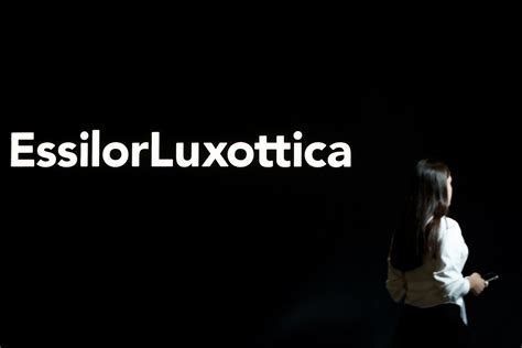 EssilorLuxottica sees 'slight deceleration' in Q3 vs first half | Reuters