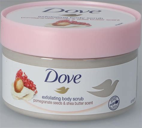 Dove Exfoliating Body Scrub 225 Ml