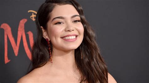 Aulii Cravalho Came Out As Bisexual Teen Vogue