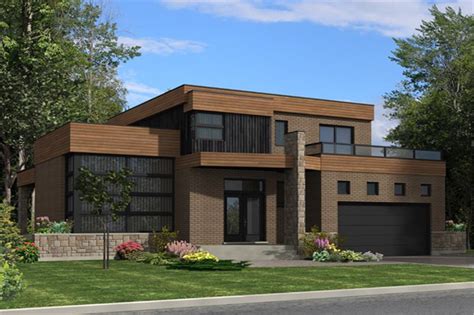 The best 1 story farmhouse floor plans. Contemporary House Plan #158-1275: 3 Bedrm, 1850 Sq Ft ...