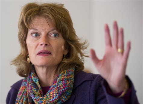 Murkowski Says Shes Struggling With Supporting Trump Juneau Empire