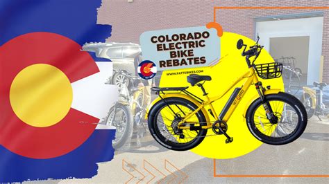 Colorado Ebike Rebates