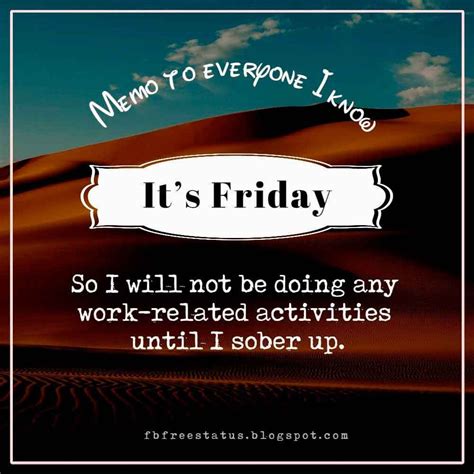 Its Friday Quotes And Its Friday Meme To Be Happy On Friday Morning