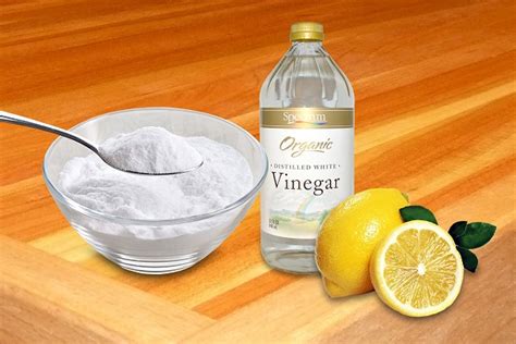 Here are the 10 things you should be cleaning with baking soda. Can you clean kitchen cabinets with vinegar? - Ecooe Life