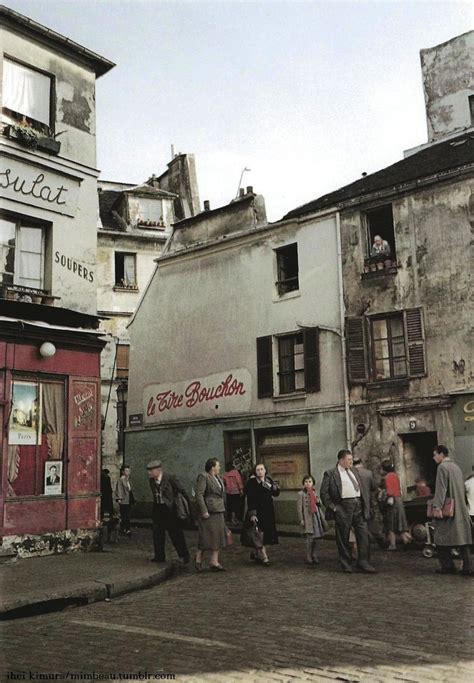 Here Here A Tumblr Dedicated Entirely To Vintage French Photos You Probably Haven T Seen
