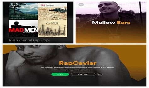 Top 10 Best Hip Hop Playlists On Spotify