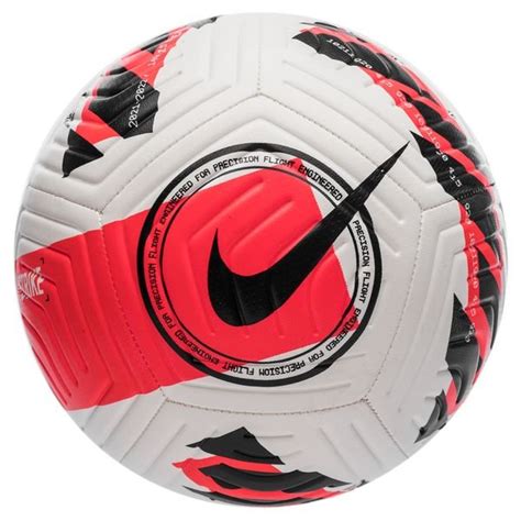 Nike Fotball Strike Hvitrødsort Unisportstoreno