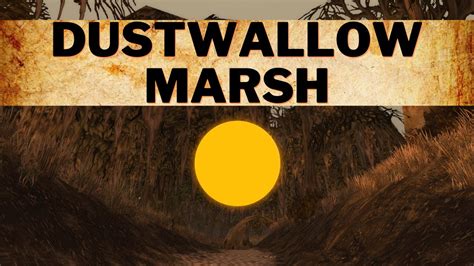 Dustwallow Marsh Music And Ambience 100 First Person Tour Youtube