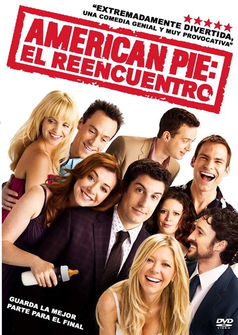 Annie welles, chris weitz, hal olofsson and others. VIDEOCLUB CINEMANIA: AMERICAN PIE 8: EL REENCUENTRO