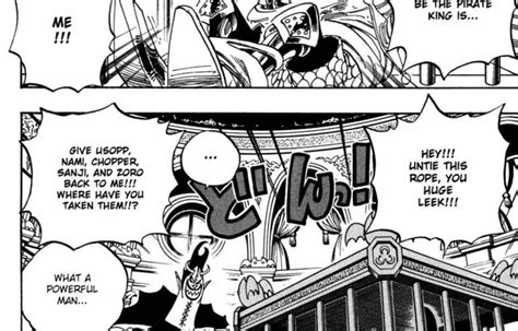One Piece Chapter 1089 Release Date Recap Spoiler Where To Read And