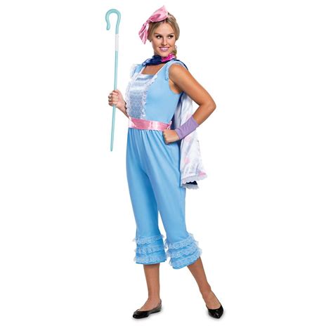 Adult Bo Peep Costume Plus Size Toy Story Ubicaciondepersonas Cdmx Gob Mx