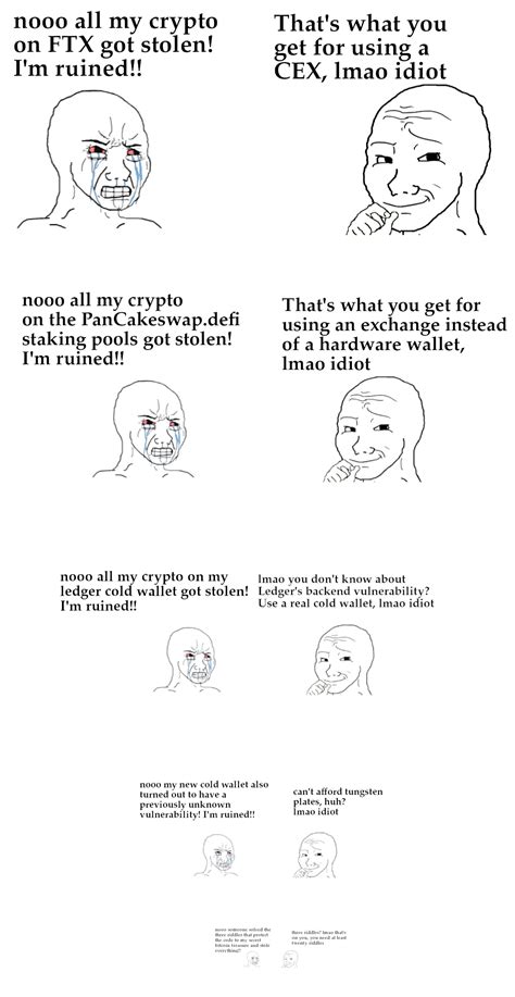 We Have To Go Deeper Rbuttcoin