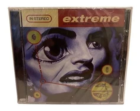 Extreme The Best Of Extreme An Accidental Collication Cd Cuotas Sin Inter S