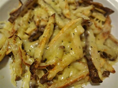 The Cooking Actress Gravy Cheese Fries Poutine
