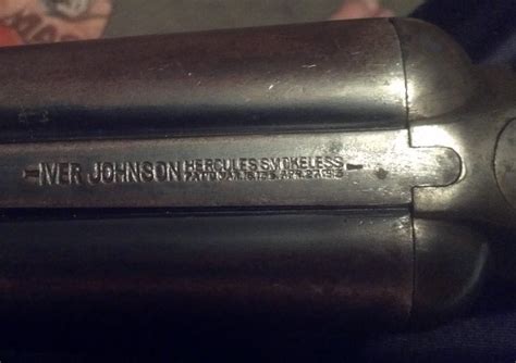 Iver Johnson Shotgun Serial Number Database