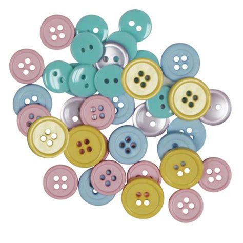 Buttons Assorted Craft Buttons Clothing Buttons Etsy