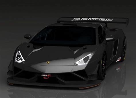 Web Car Story Reiter Engineering Lamborghini Gallardo R Ex Gt3