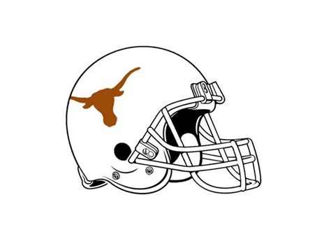 Texas Longhorns Coloring Pages Alamo Coloring Page At GetColorings