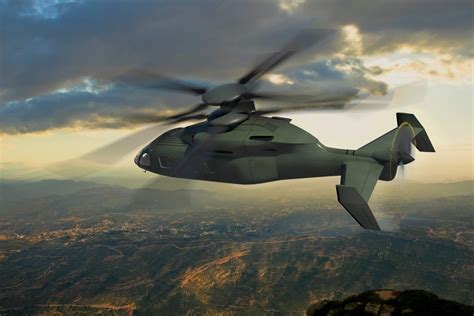 Boeing And Sikorsky To Team Up On X2 Based Rotorcraft For Us Army