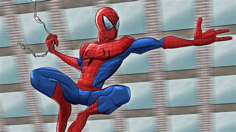 Spiderman Speedart Photoshop Ccclipstudio Timelapse Youtube