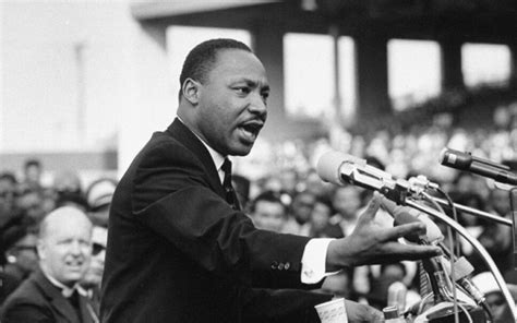 Martin Luther King El Líder De La Lucha Por Los Derechos Civiles