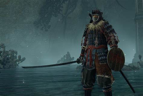 Elden Ring Samurai And Bandit Beginners Guide Shred Your Enemies To