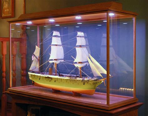Wooden Scale Model Ships From The Art Of Age Of Sail Page 1
