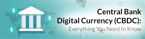 However, the monetary definition of a cbdc is not dissimilar to current fiat currencies like the euro or the dollar. Central Bank Digital Currency (CBDC): Everything You Need ...