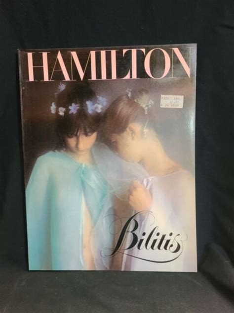 Bilitis By David Hamilton 1982 Trade Paperback For Sale Online Ebay
