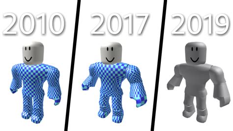 Today Is The 10th Anniversary Of The Robloxian 20 Roblox