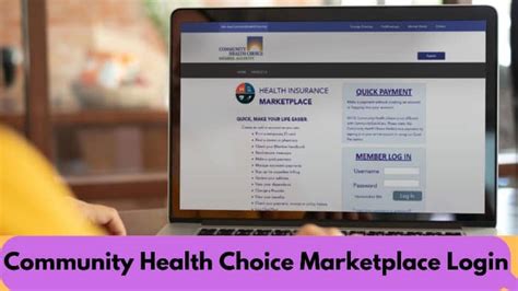 Official Login Community Health Choice