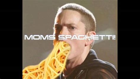 Eminem V His Moms Spaghetti Youtube