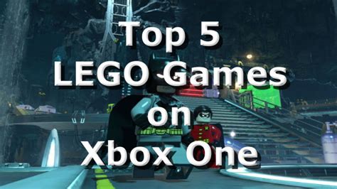 Top 5 Lego Games On Xbox One Thexboxhub