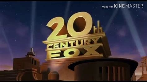 20th Century Foxnickelodeon Movies Logo 2004 Youtube