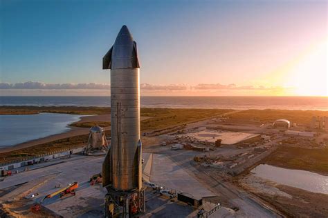 La Tecnología Que Usará Starship De Spacex Para Llevar Humanos Al Espacio En El 2022 Infobae