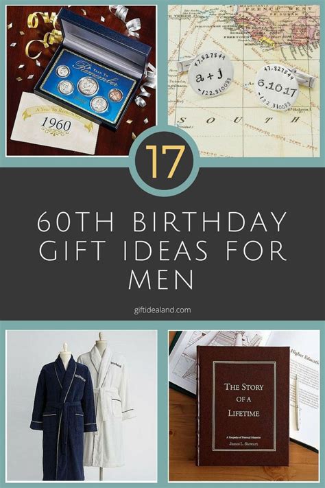 Check spelling or type a new query. 17 Good 60th Birthday Gift Ideas For Him | 60th birthday ...