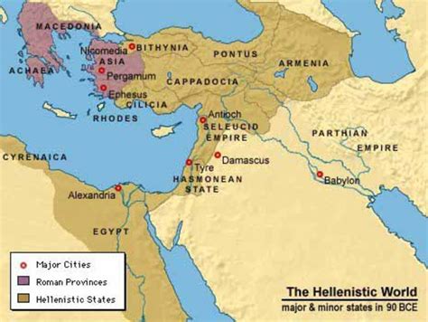 Hellenistic Period Timeline Timetoast Timelines