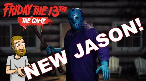 New Dlc Nes Jason Gameplay Footage Friday The 13th The Game Youtube