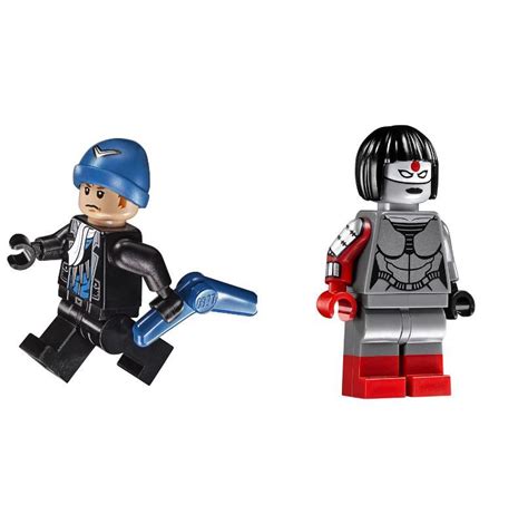 Lego Dc 76055 Katana Captain Boomerang Hobbies And Toys Toys And Games On Carousell