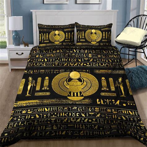 Ancient Egyptian Bedding Set Sp133 Chikepod