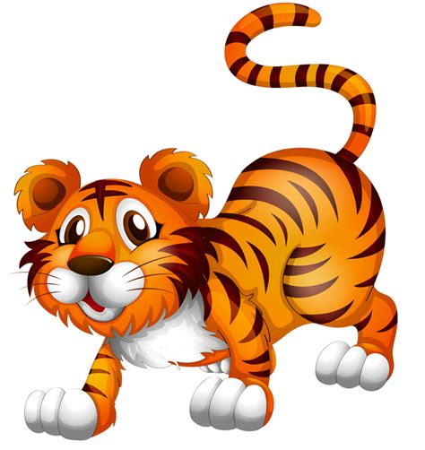 Tiger Clipart Png Tiger Clipart Cute Cat Clipart Tiger Clip Art Cat Images