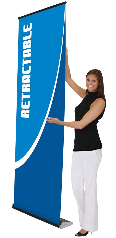 Elevate Banner Stand