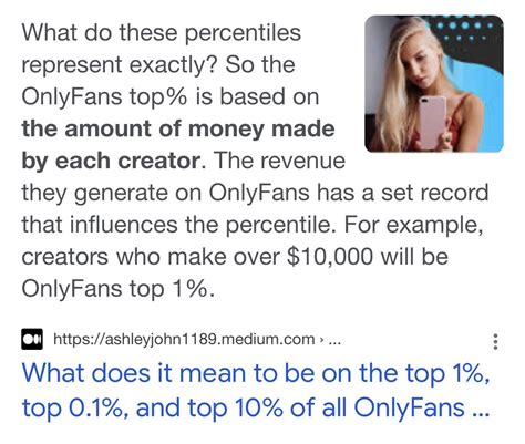𝘉𝘢𝘪𝘭𝘦𝘺 𝘉𝘳𝘰𝘰𝘬𝘦 𝘓𝘢𝘸𝘭𝘦𝘴𝘴 on twitter the top 10 onlyfans content creators make over 1000 a month