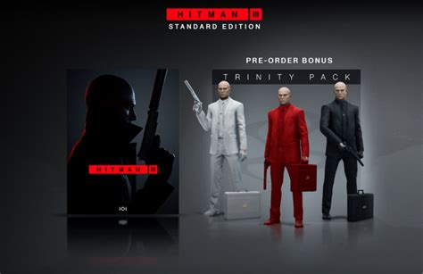Hitman 3 Launch Trailer And Release Date Expert Game Reviews