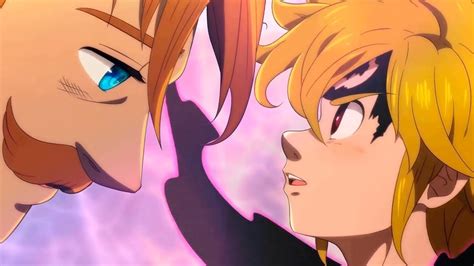 Meliodas Vs Escanor Remasterizado Avance Youtube