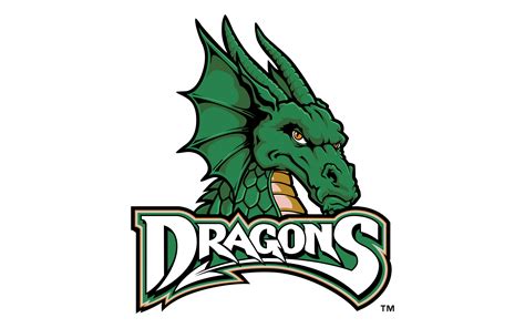 Dayton Dragons Logo And Symbol Meaning History Png Brand