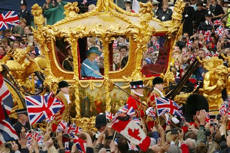 Inside The Queens Platinum Jubilee Pageant As Grand Plans Are