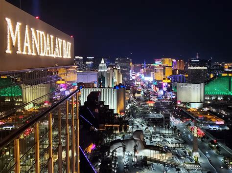 Best Rooftop Bars In Las Vegas With Map And Images Seeker